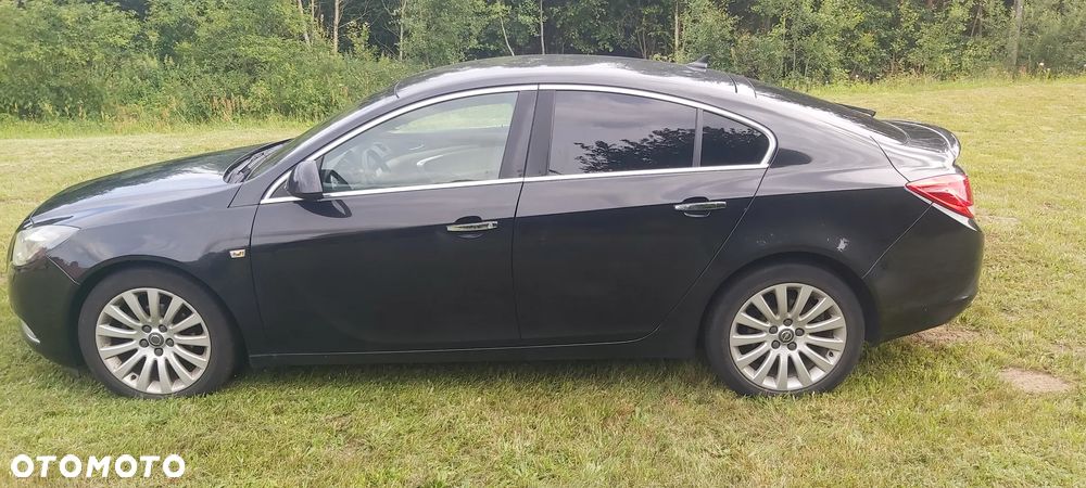 Opel Insignia 2.0 CDTI Cosmo ecoFLEX - 16