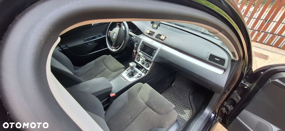 Volkswagen Passat 2.0 TDI DPF Comfortline DSG - 8