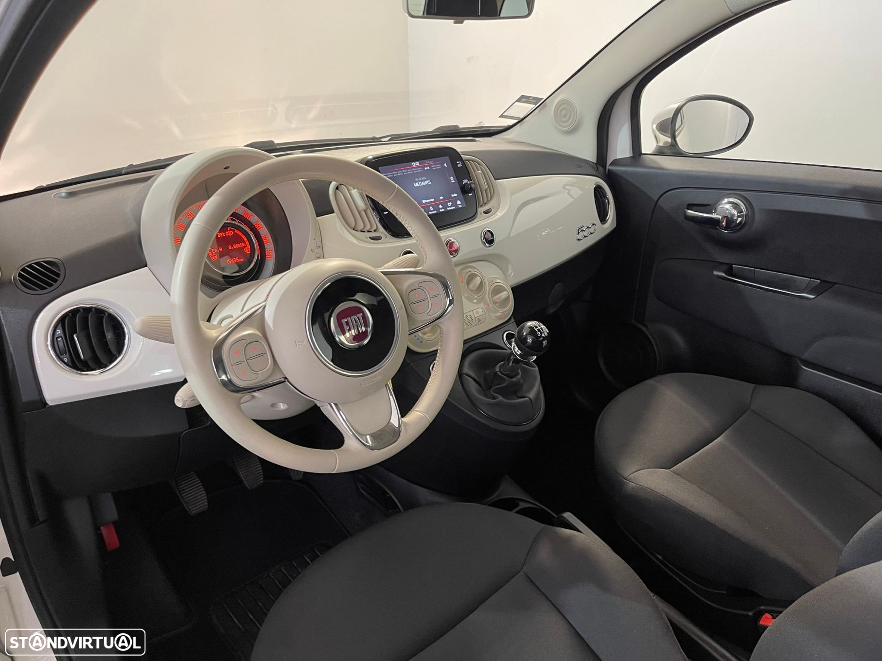 Fiat 500 1.0 Hybrid - 10