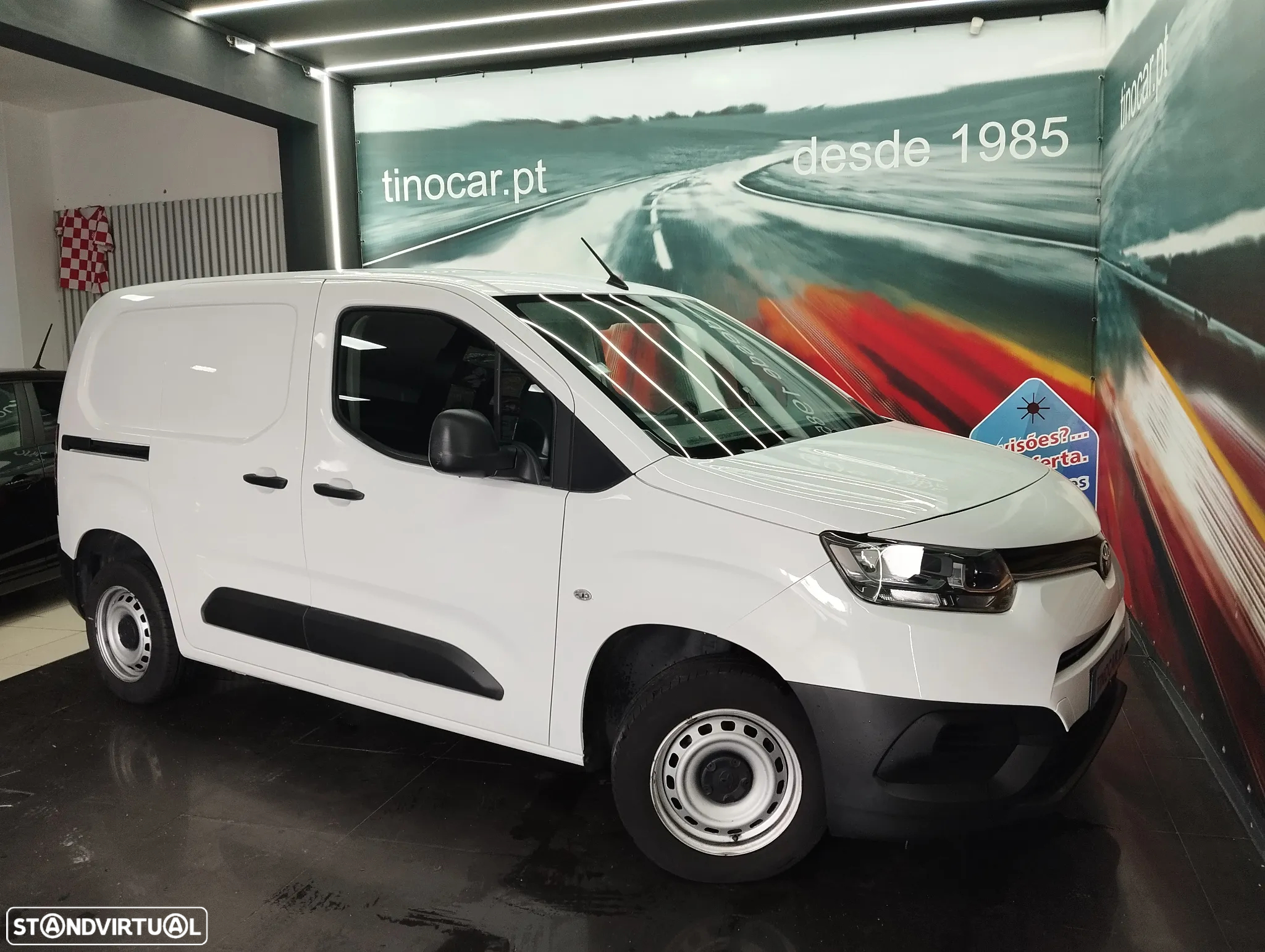 Toyota Proace City 1.5 D L1 Comfort - 3