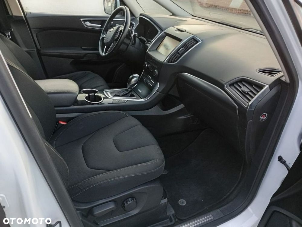 Ford S-Max 2.0 TDCi Titanium PowerShift - 22