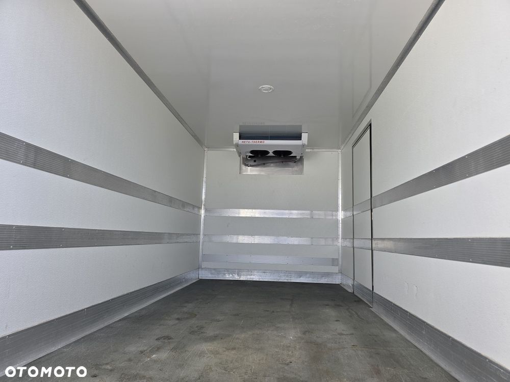 Fiat Ducato 160 km CHŁODNIA Nowy agregat - 8