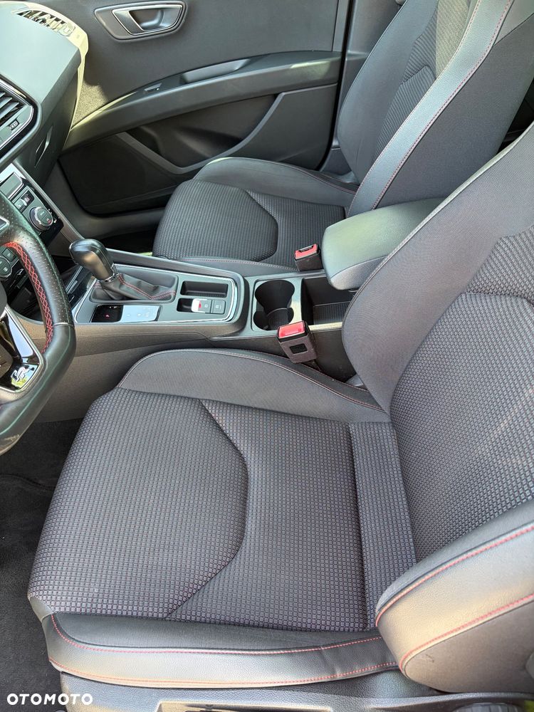 Seat Leon 2.0 TSI DSG OPF FR - 16