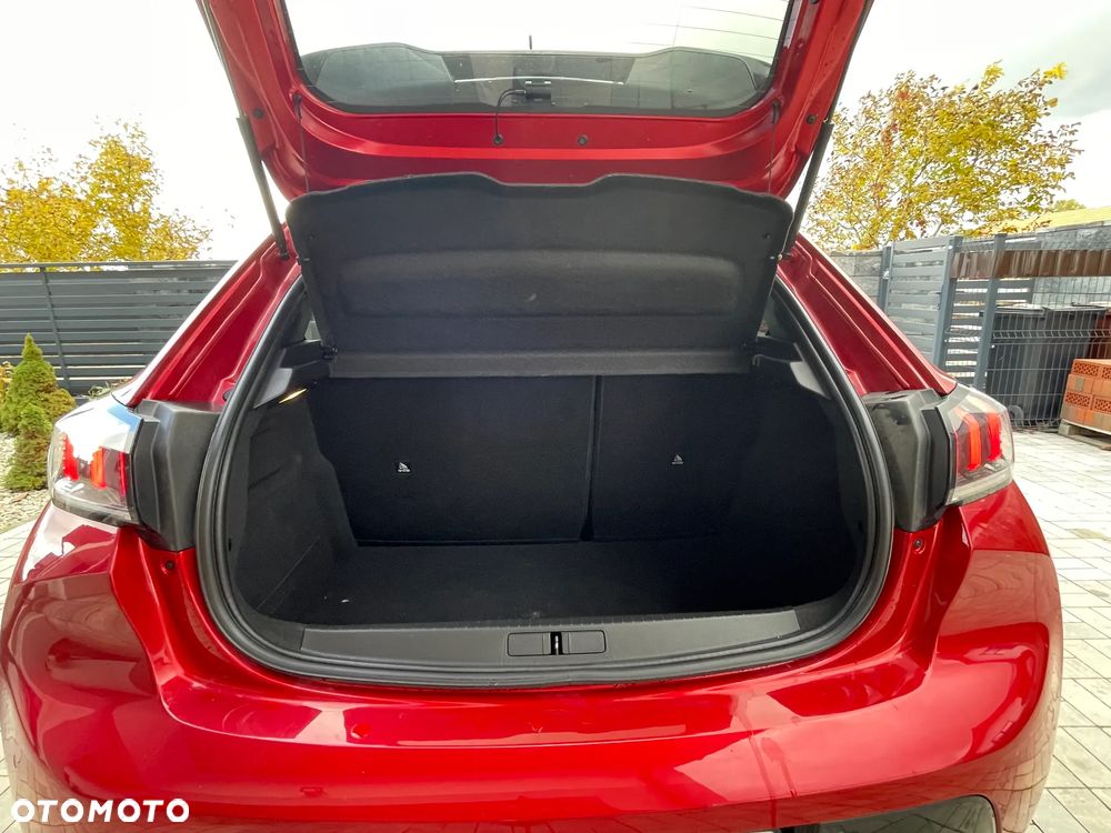 Peugeot 208 1.2 PureTech Allure S&S EAT8 - 3