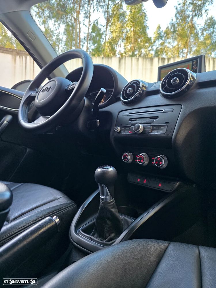 Audi A1 Sportback 1.6 TDI Sport - 45