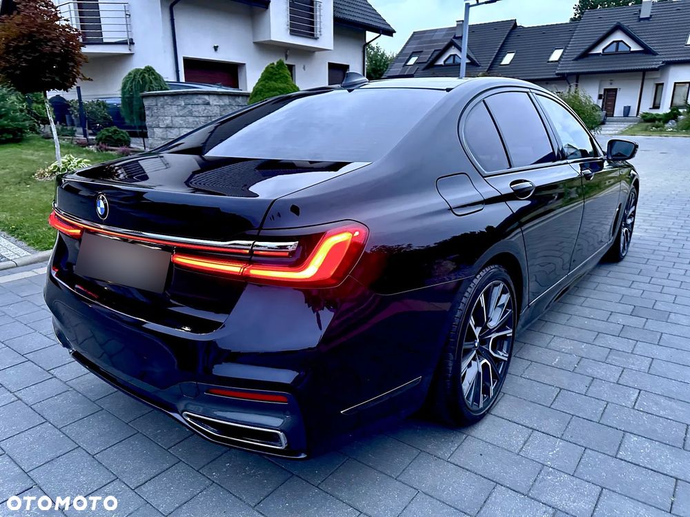 BMW Seria 7 740d xDrive - 6
