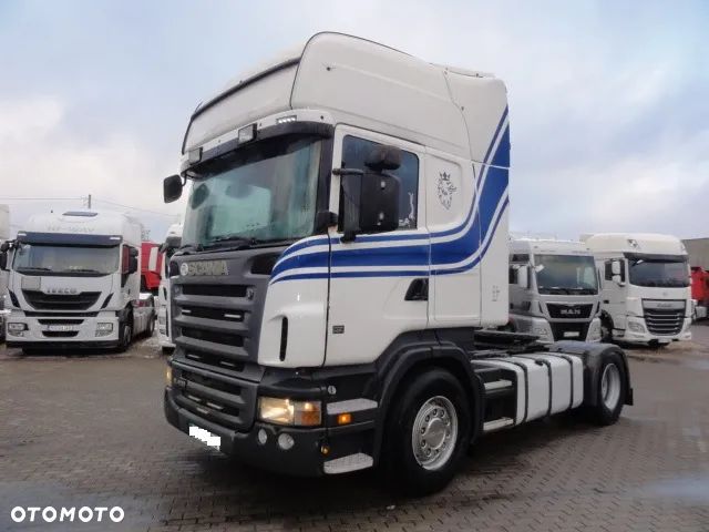 Scania R420 Standard TOPLINE EURO4 AUTOMAT - 1