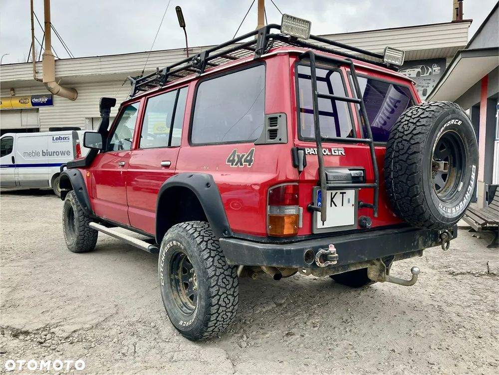 Nissan Patrol - 4
