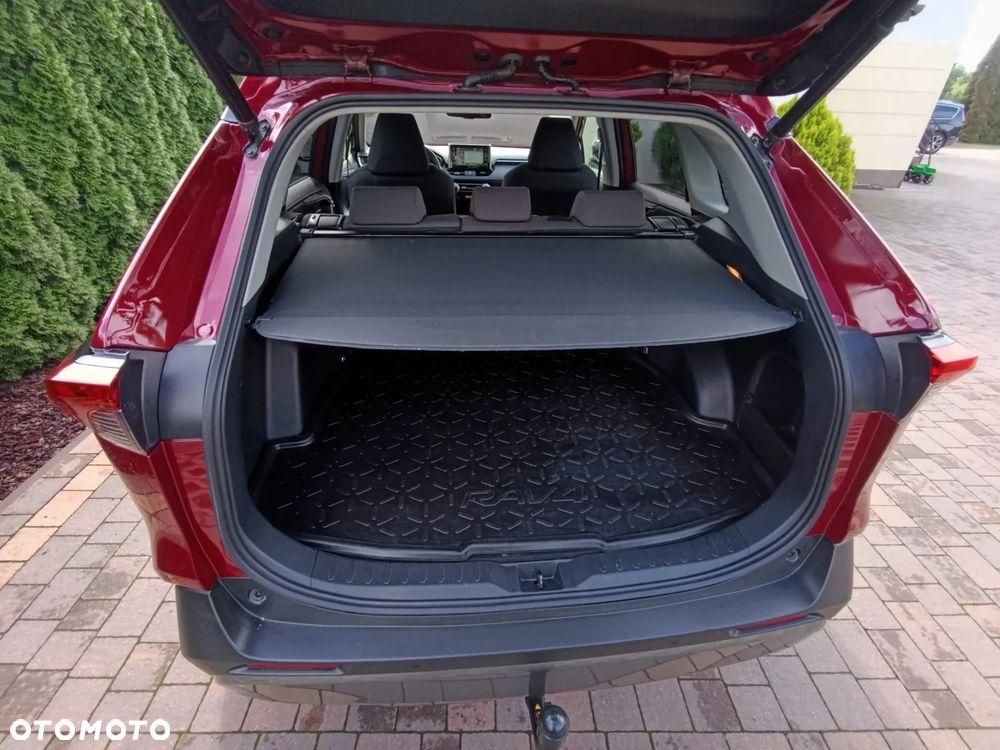 Toyota RAV4 Hybrid Gold 4x2 - 19
