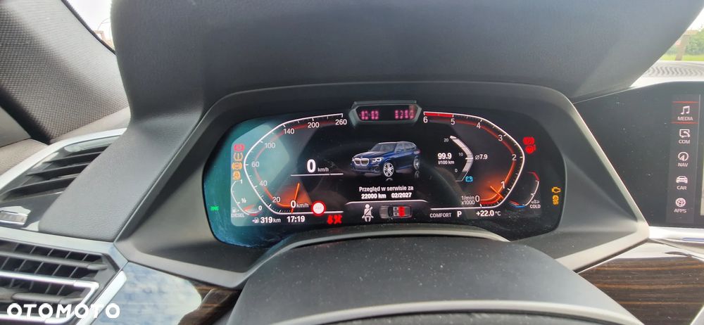 BMW X5 xDrive30d - 19