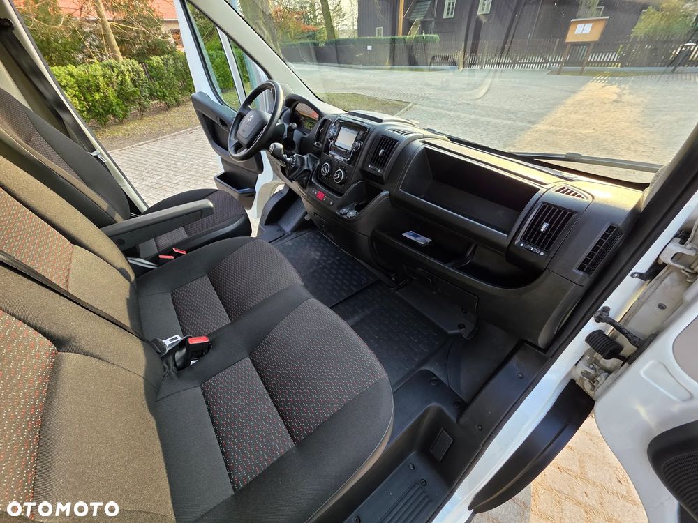 Peugeot Boxer - 12