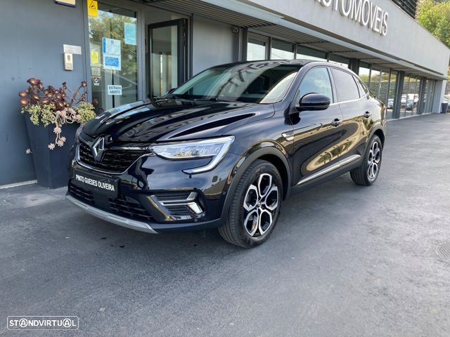 Renault Arkana 1.3 TCe Techno EDC - 1