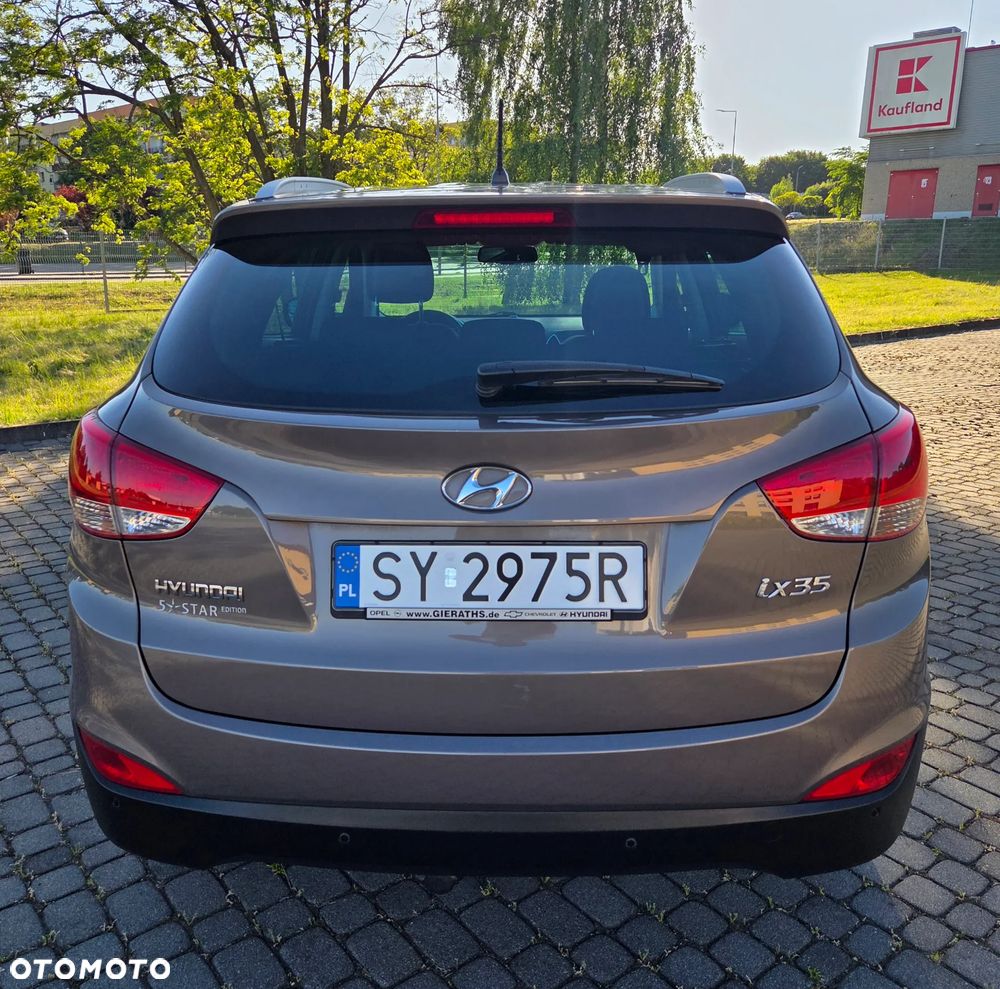 Hyundai ix35 1.6 2WD 5 Star Edition - 28