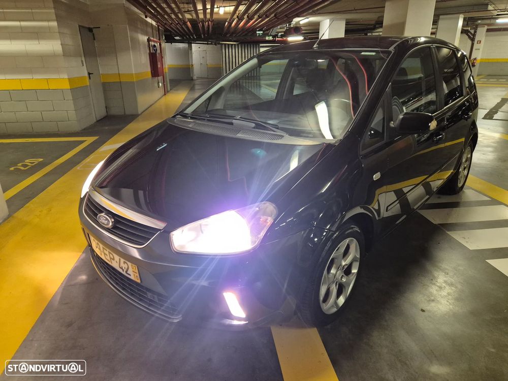 Ford C-Max 1.6 TDCi Titanium - 5