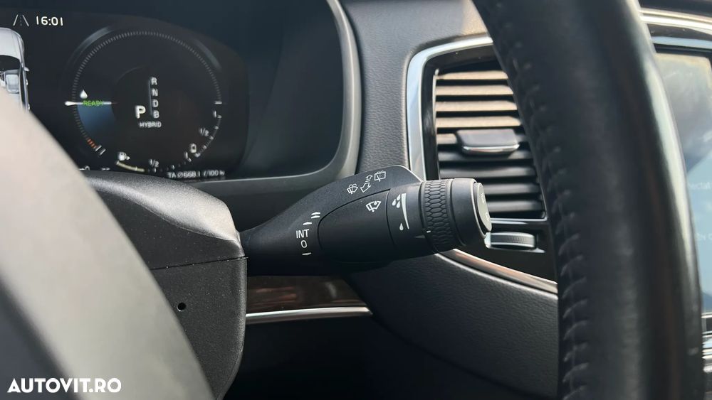 Volvo XC 90 T8 AWD Twin Engine Geartronic Inscription - 29