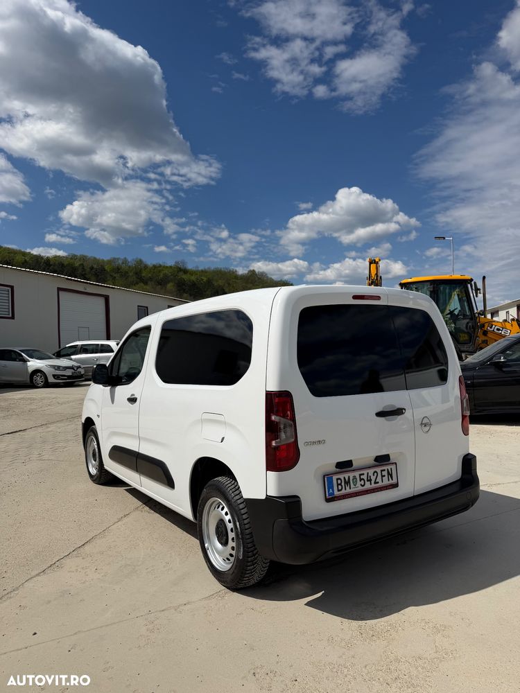 Opel Combo 1.6 CDTI 75 CP L1H1 - 6