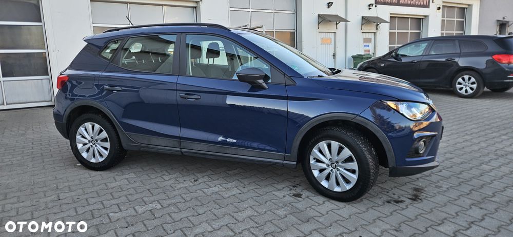 Seat Arona 1.0 Eco TSI Reference - 5