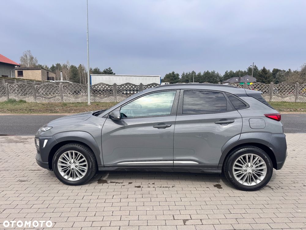 Hyundai Kona - 5