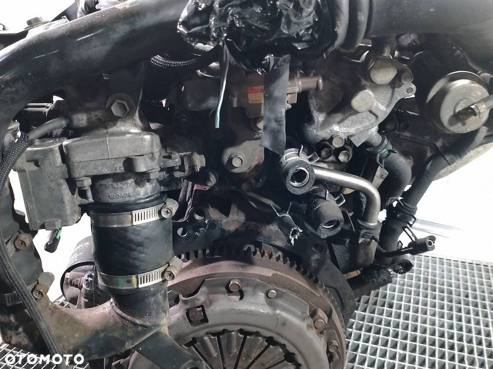 SILNIK TOYOTA COROLLA E12 1CD 2.0 D4D - 6