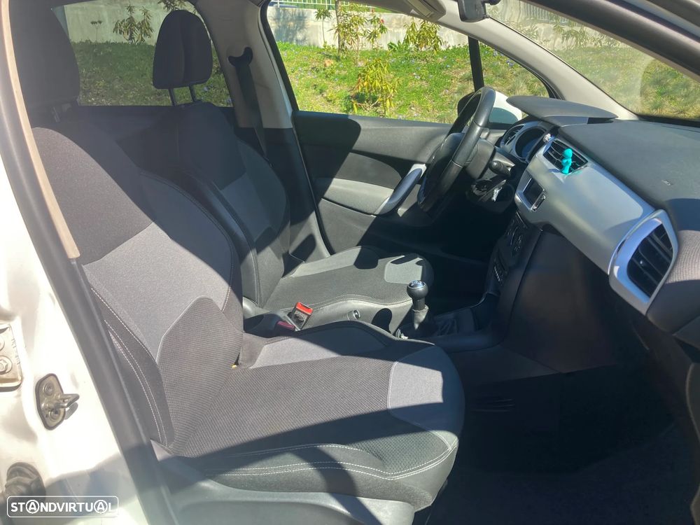 Citroën C3 1.4 HDI - 10