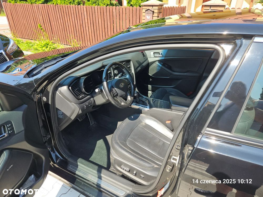 Kia Optima 1.7 CRDi XL - 5