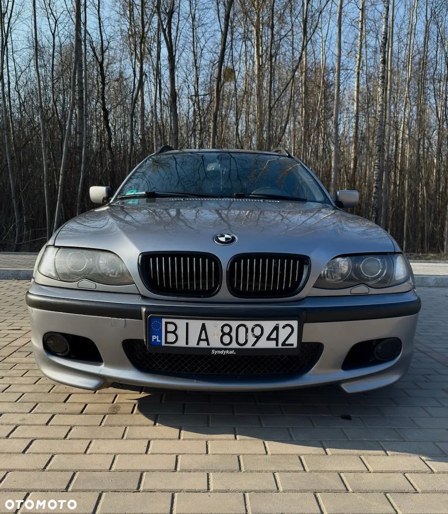BMW Seria 3 - 7