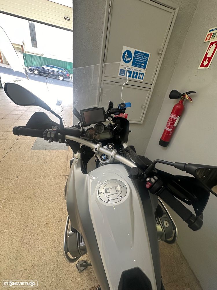 BMW R 1200 GS - 8