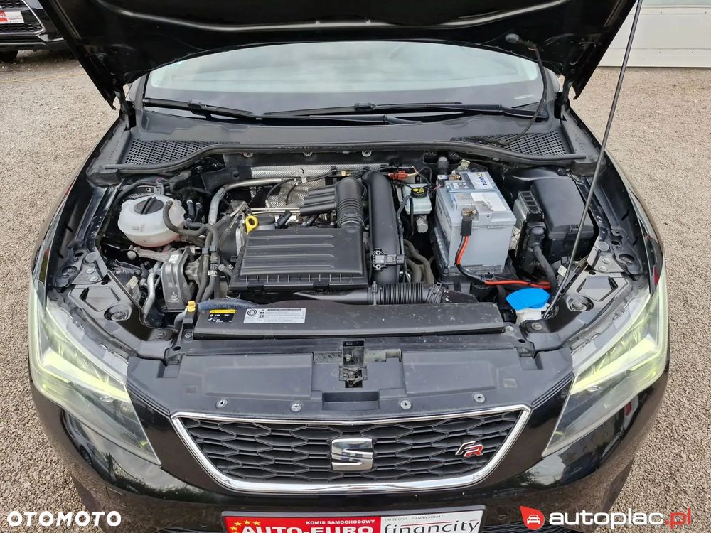 Seat Leon 1.4 TSI FR S&S - 32