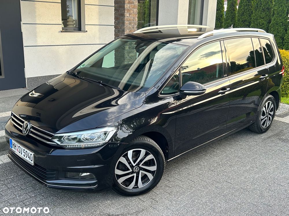 Volkswagen Touran 2.0 TDI SCR (BlueMotion Technology) DSG SOUND - 9