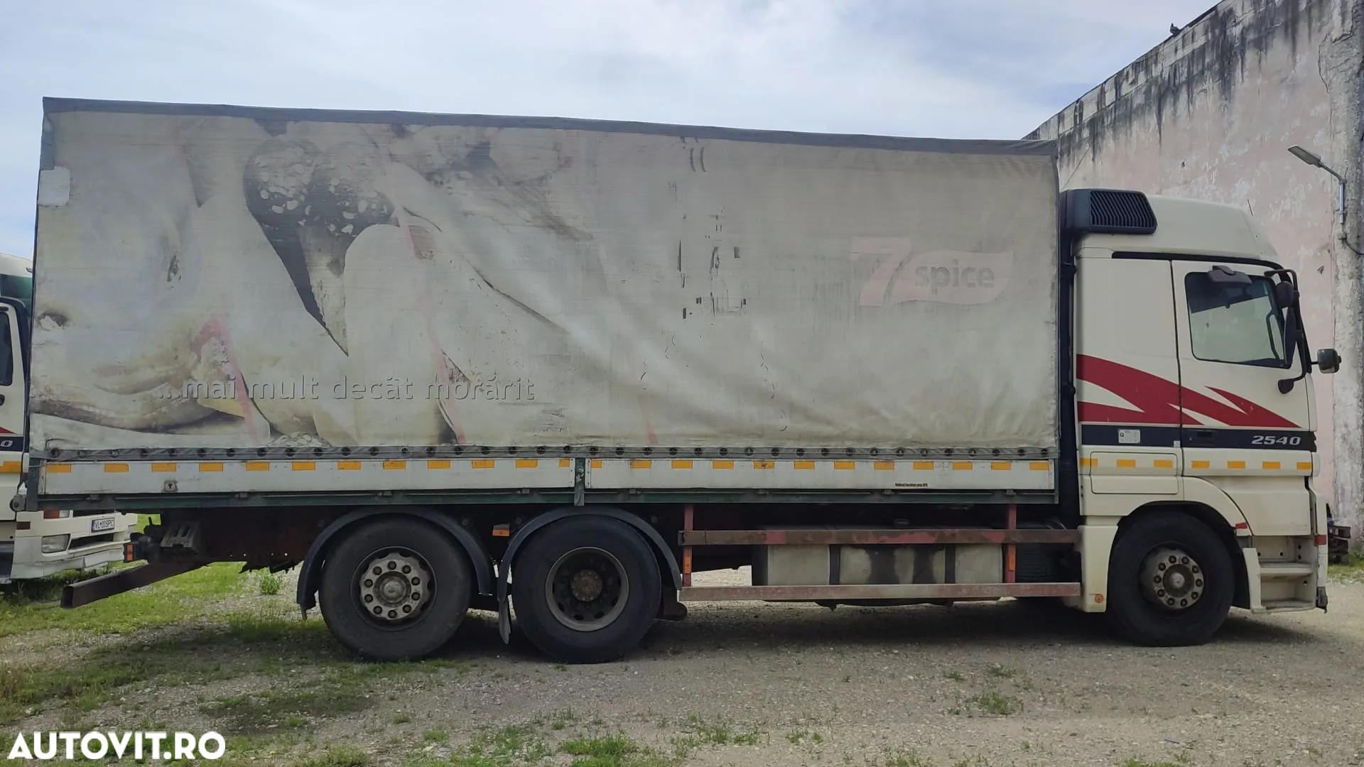 Mercedes-Benz Actros 2540L - 4