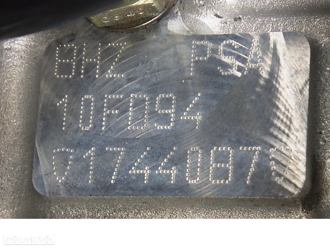 Motor Citroen C3 1.4HDi Ref.8HZ - 3