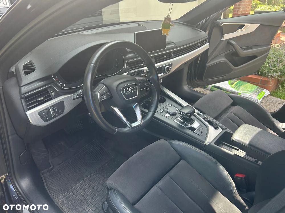 Audi A4 Avant 2.0 TFSI quattro S tronic - 26