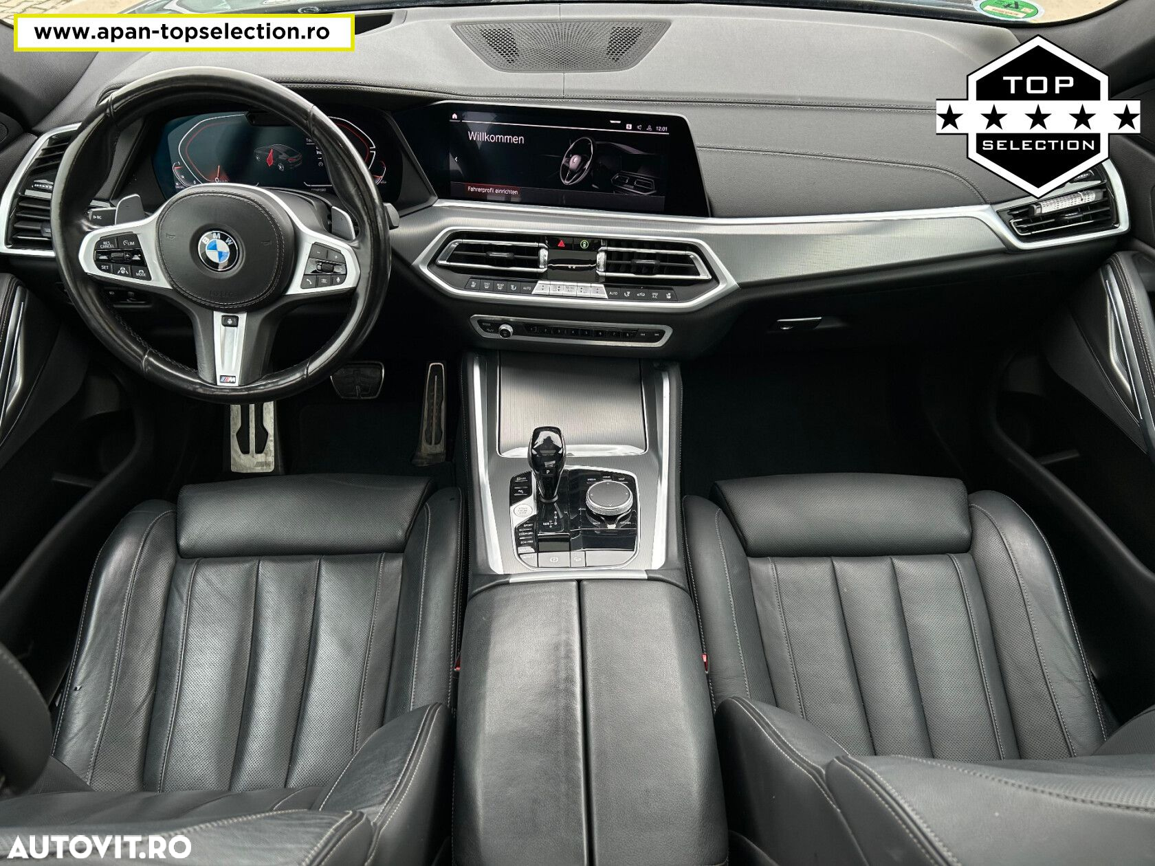 BMW X6 xDrive40d AT MHEV - 10
