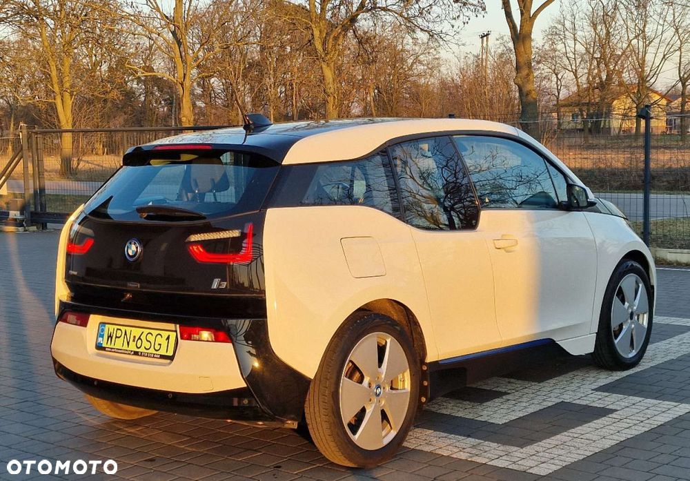 BMW i3 - 4