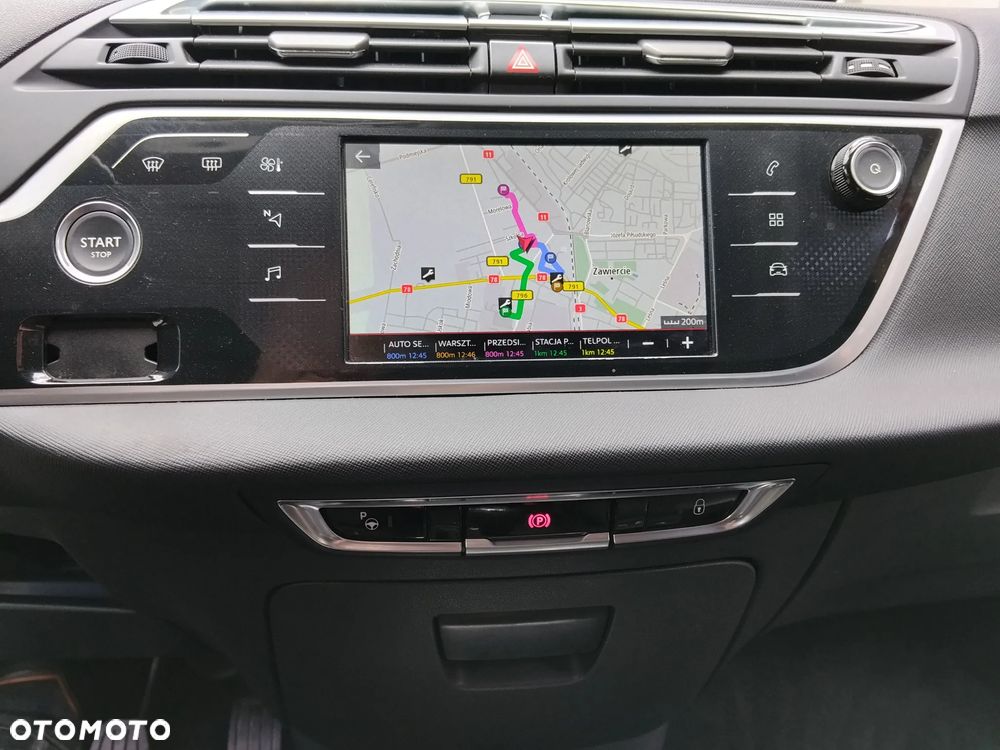 Citroën C4 Picasso 1.6 e-HDi Exclusive - 8