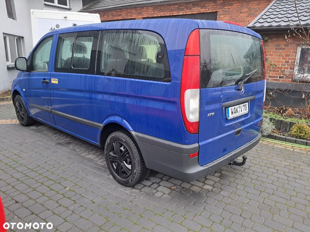 Mercedes-Benz Vito - 2