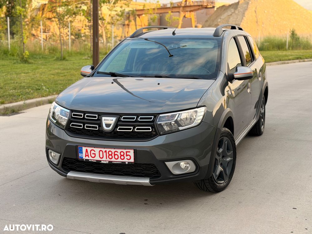 Dacia Logan Stepway 0.9 TCe - 10