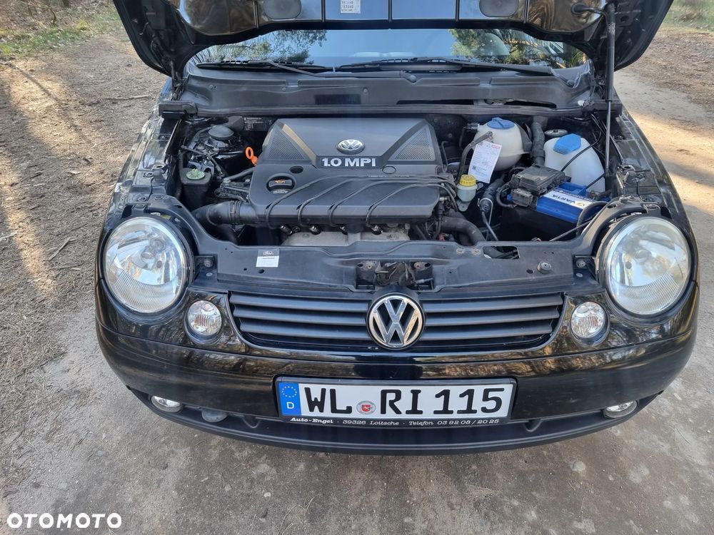 Volkswagen Lupo 1.0 Rave - 30