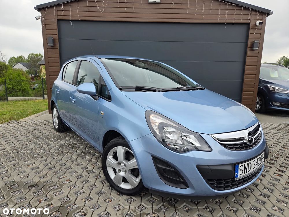 Opel Corsa 1.4 16V Energy - 2