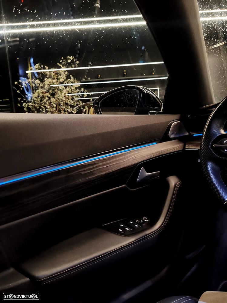 Peugeot 508 1.6 Hybrid GT e-EAT8 - 22