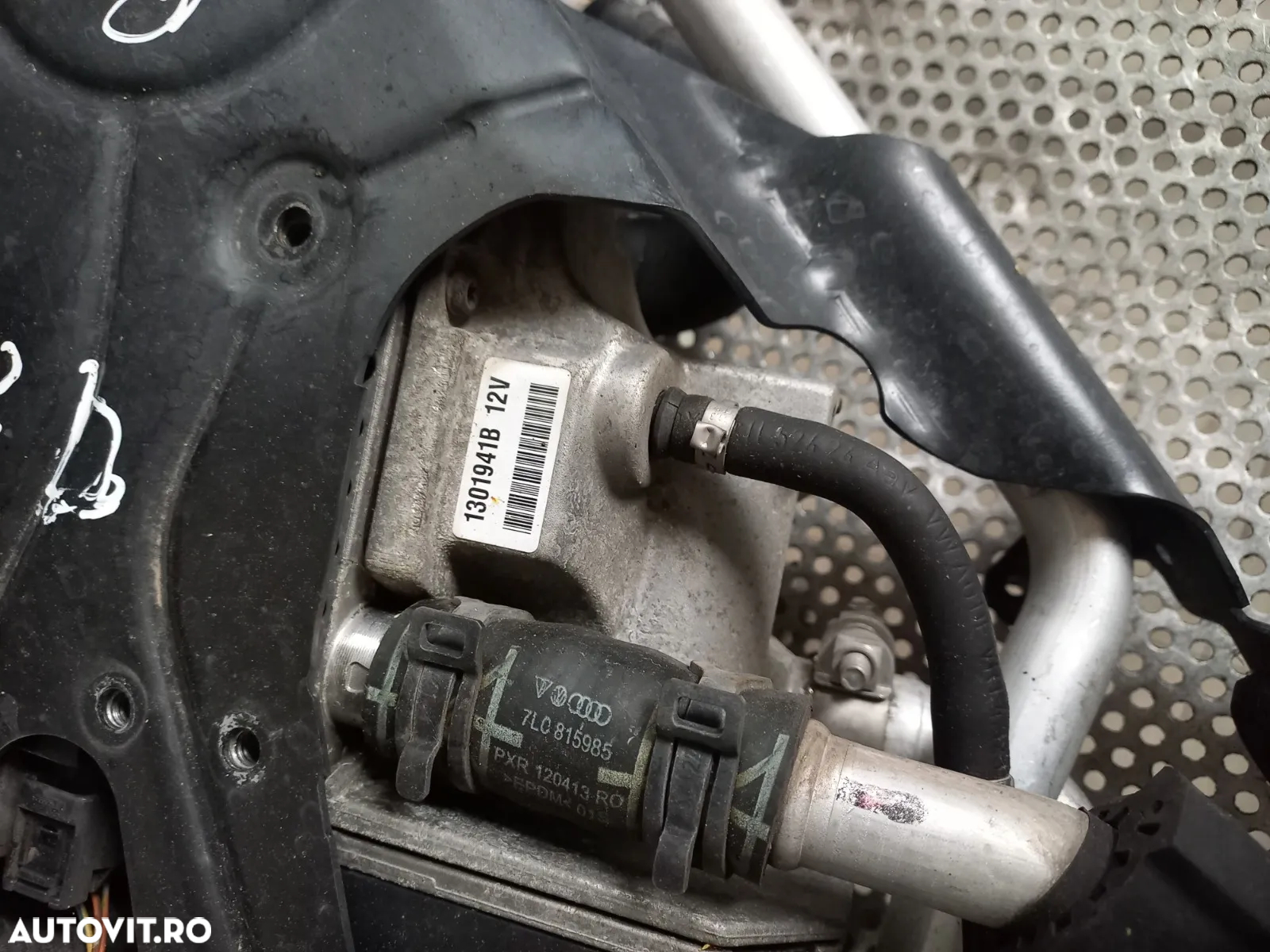 Sirocou Webasto Incalzire Auxiliara Audi Q7 4L Vw Touareg Cod 4LD - Dezmembrari Arad - 7