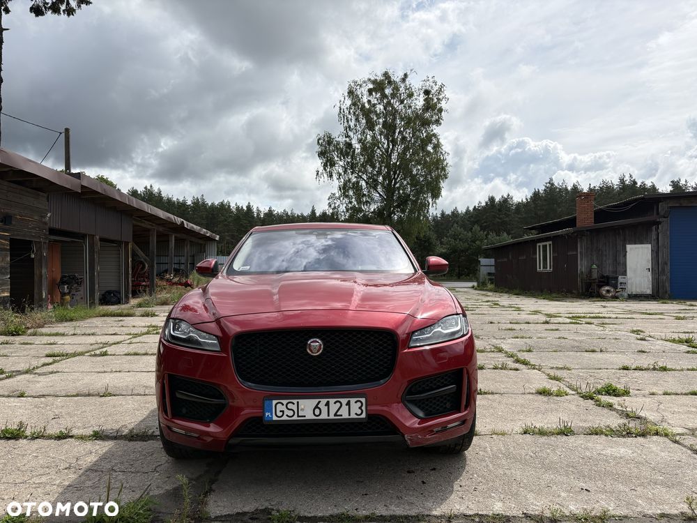 Jaguar F-Pace - 1