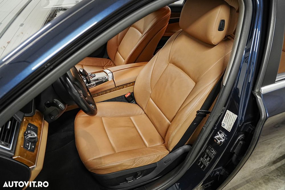 BMW Seria 7 730d - 6