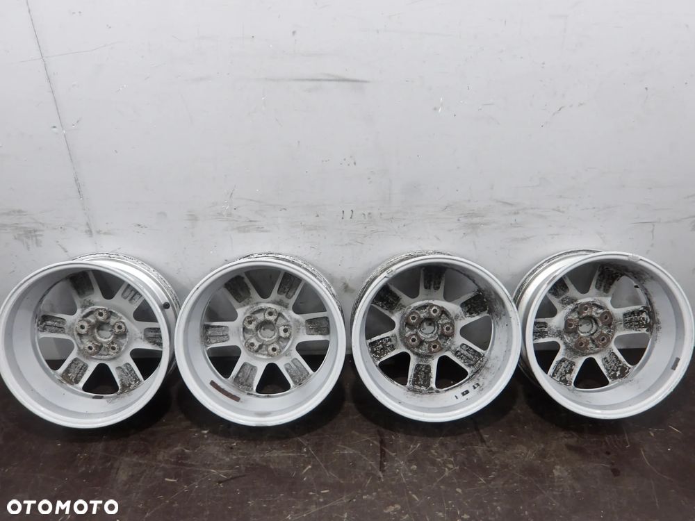 NISSAN X-TRAIL T30 00-07r. FELGI ALUMINIOWE ALUFELGI 5X114.3 6.5J ET40 R17 - 15