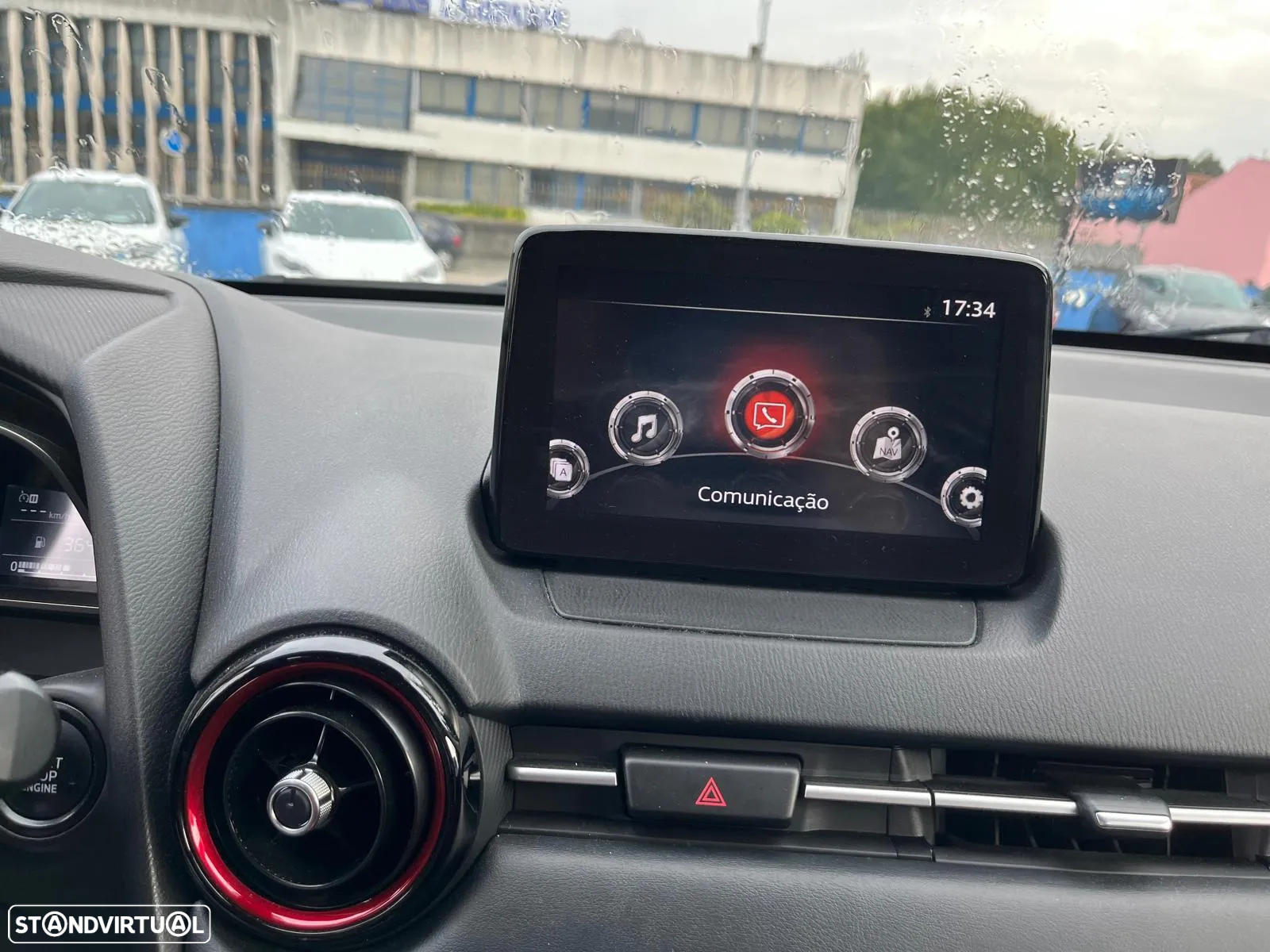 Mazda CX-3 1.5 Sky.Excellence - 40