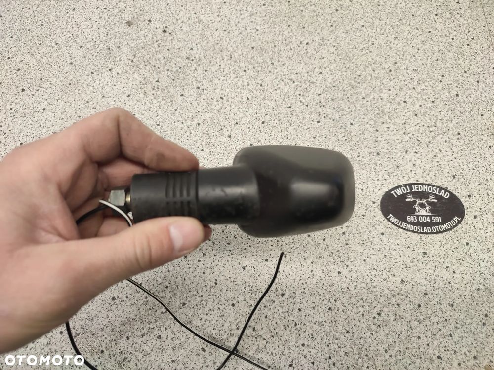 Kierunkowskaz lewy tył Suzuki GSX-R 1300 GSXR 1300 Hayabusa 1300 - 4