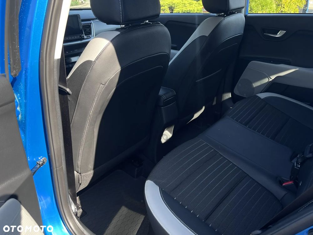 Kia Stonic 1.0 T-GDI L - 13