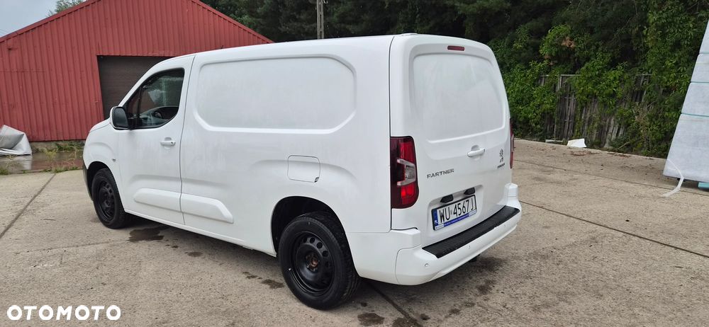 Peugeot Partner - 3