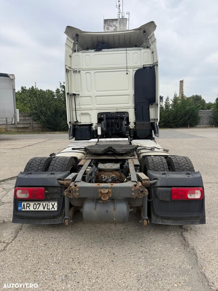 DAF XF105.460 - 6