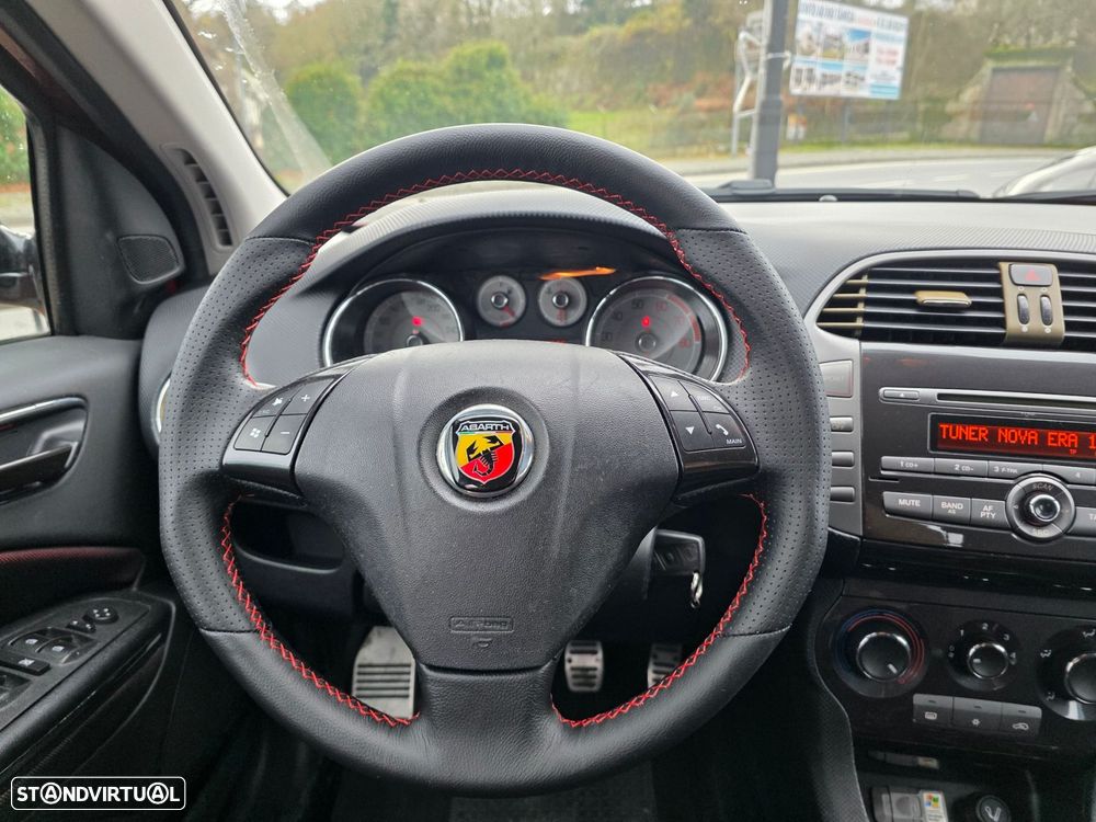 Fiat Bravo 1.4 T-JET 16V Sport R - 13